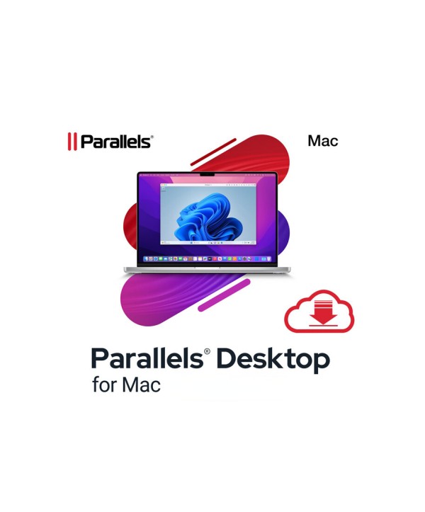 Parallels Desktop 26 Standard for Mac Lifetime / 1 Mac Key GLOBAL